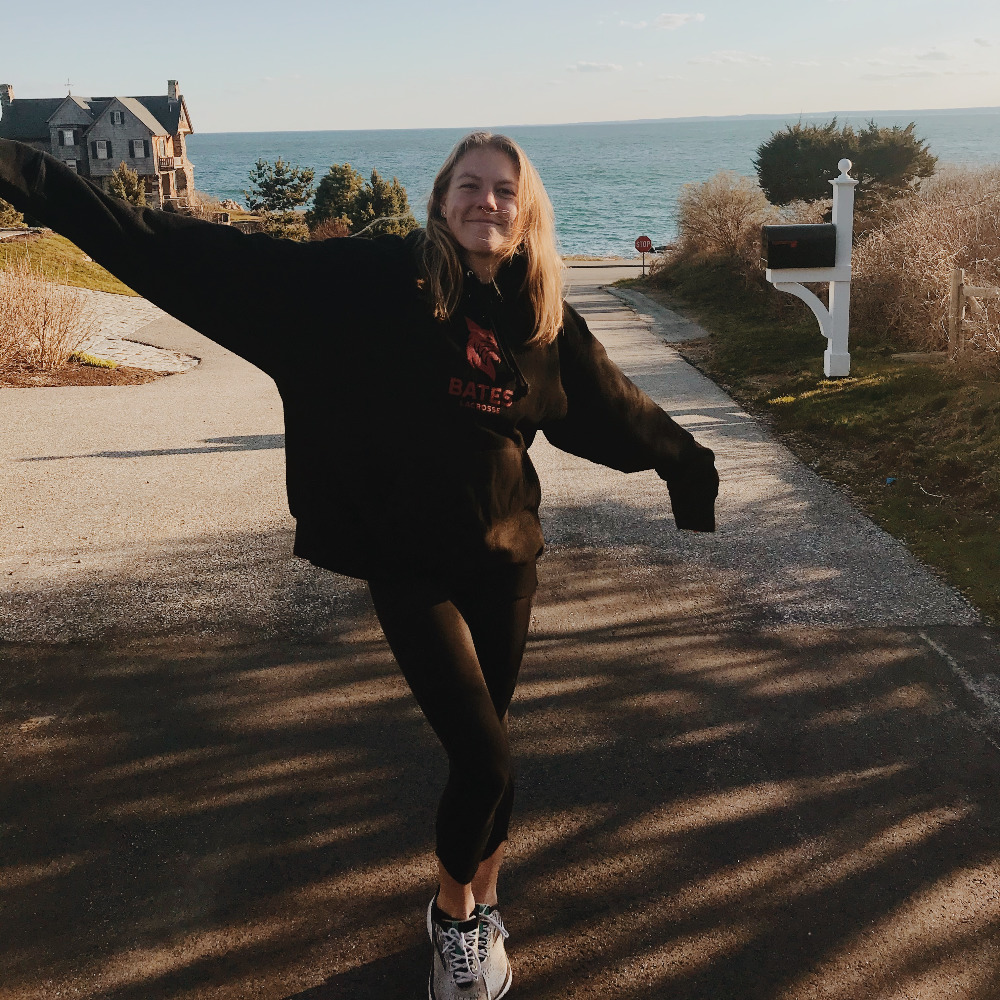 Meet your Posher, Olivia